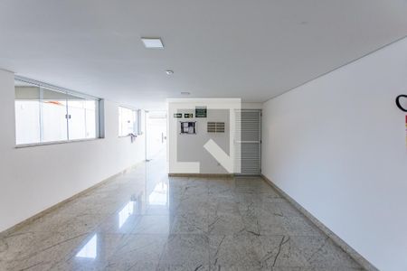 Apartamento à venda com 70m², 3 quartos e 2 vagasHall de entrada