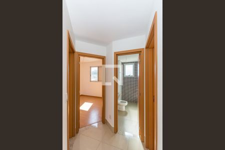 Apartamento à venda com 70m², 3 quartos e 2 vagasCorredor