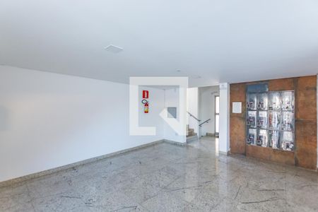 Apartamento à venda com 70m², 3 quartos e 2 vagasHall de entrada