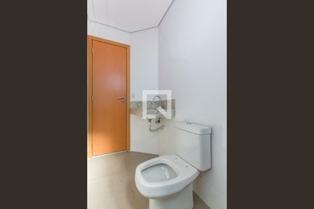 Apartamento à venda com 70m², 3 quartos e 2 vagasBanheiro Social