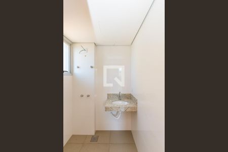 Apartamento à venda com 70m², 3 quartos e 2 vagasBanheiro da Suíte