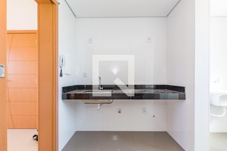 Apartamento à venda com 70m², 3 quartos e 2 vagasCozinha