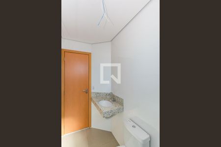 Apartamento à venda com 70m², 3 quartos e 2 vagasBanheiro Social