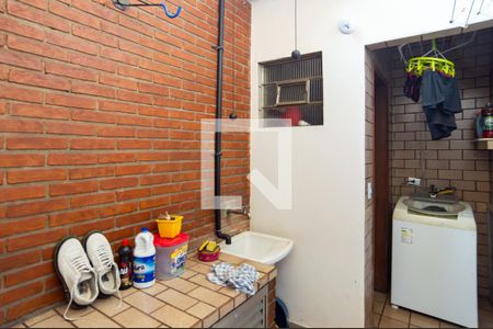 Casa de condomínio à venda com 90m², 3 quartos e 2 vagas Casa de condomínio à venda com 90m², 3 quartos e 2 vagasÁrea de Serviço