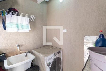 Casa à venda com 300m², 5 quartos e 3 vagasLavanderia