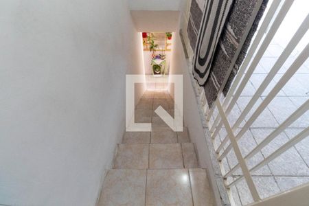 Casa à venda com 300m², 5 quartos e 3 vagasEscada
