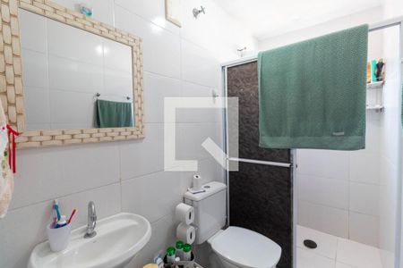 Casa à venda com 300m², 5 quartos e 3 vagasBanheiro da Suíte