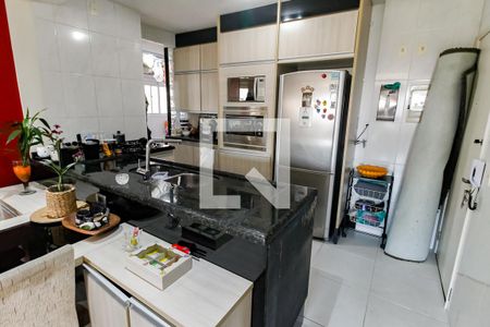 Apartamento à venda com 106m², 3 quartos e 2 vagas Apartamento à venda com 106m², 3 quartos e 2 vagasCozinha - Armários