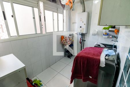 Apartamento à venda com 106m², 3 quartos e 2 vagas Apartamento à venda com 106m², 3 quartos e 2 vagasÁrea de Serviço