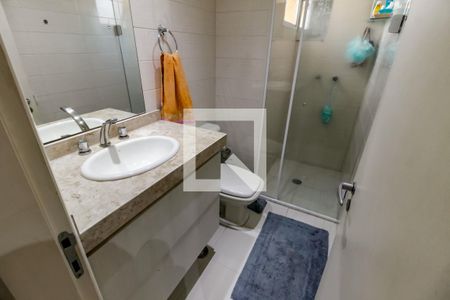 Apartamento à venda com 106m², 3 quartos e 2 vagas Apartamento à venda com 106m², 3 quartos e 2 vagasBanheiro Corredor