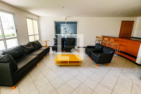 Apartamento à venda com 106m², 3 quartos e 2 vagas Apartamento à venda com 106m², 3 quartos e 2 vagasÁrea comum - Salão de festas