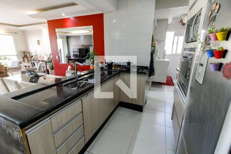 Apartamento à venda com 106m², 3 quartos e 2 vagas Apartamento à venda com 106m², 3 quartos e 2 vagasCozinha - Armários
