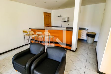 Apartamento à venda com 106m², 3 quartos e 2 vagas Apartamento à venda com 106m², 3 quartos e 2 vagasÁrea comum - Salão de festas