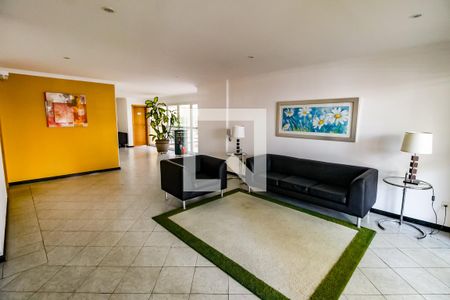 Apartamento à venda com 106m², 3 quartos e 2 vagas Apartamento à venda com 106m², 3 quartos e 2 vagasHall de entrada