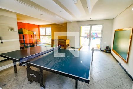 Apartamento à venda com 106m², 3 quartos e 2 vagas Apartamento à venda com 106m², 3 quartos e 2 vagasSala de Jogos