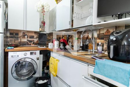 Casa à venda com 400m², 2 quartos e sem vagaCozinha