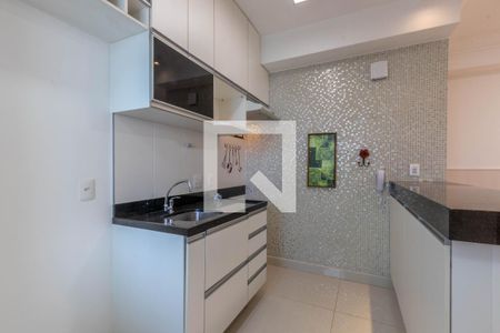 Apartamento à venda com 64m², 2 quartos e 2 vagasCozinha
