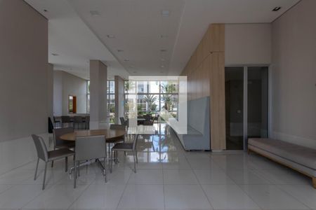 Apartamento à venda com 64m², 2 quartos e 2 vagasÁrea comum - Salão de festas