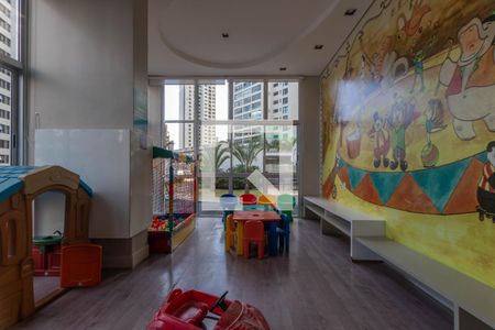 Apartamento à venda com 64m², 2 quartos e 2 vagasÁrea comum - Playground