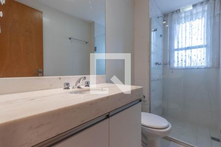 Apartamento à venda com 64m², 2 quartos e 2 vagasBanheiro