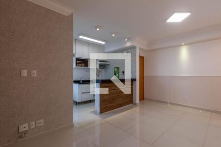 Apartamento à venda com 64m², 2 quartos e 2 vagasSala