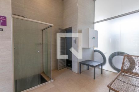 Apartamento à venda com 64m², 2 quartos e 2 vagasSauna