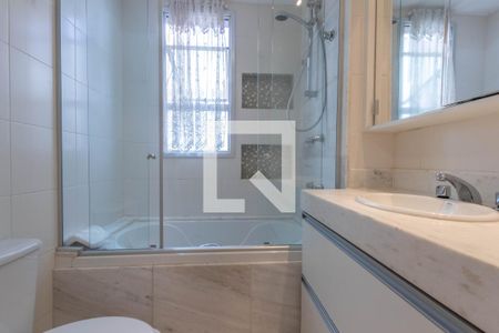 Apartamento à venda com 64m², 2 quartos e 2 vagasBanheiro