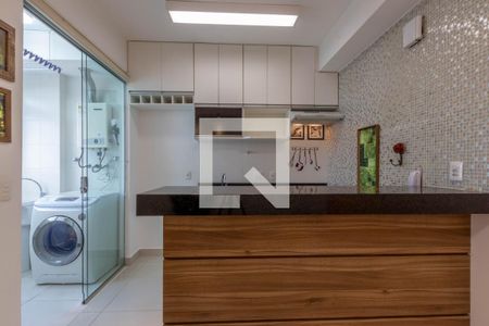 Apartamento à venda com 64m², 2 quartos e 2 vagasCozinha