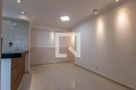 Apartamento à venda com 64m², 2 quartos e 2 vagasSala