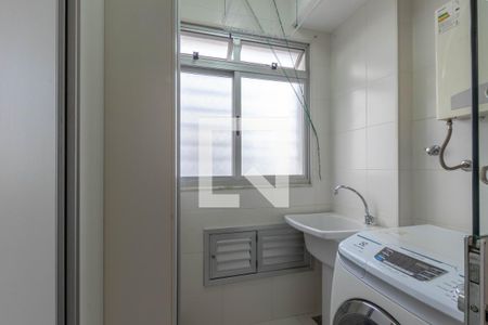 Apartamento à venda com 64m², 2 quartos e 2 vagasÁrea de Serviço
