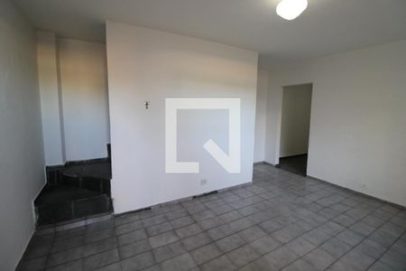 Sala de casa para alugar com 3 quartos, 60m² em Jardim Boa Vista (zona Oeste), São Paulo