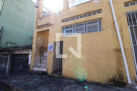 Fachada de casa para alugar com 3 quartos, 60m² em Jardim Boa Vista (zona Oeste), São Paulo
