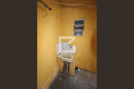Área de Serviço de casa para alugar com 3 quartos, 60m² em Jardim Boa Vista (zona Oeste), São Paulo