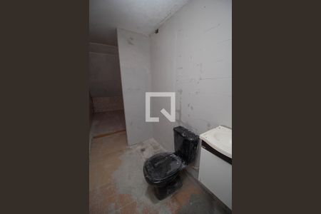 Casa para alugar com 180m², 3 quartos e 5 vagas Casa para alugar com 180m², 3 quartos e 5 vagasBanheiro da Garagem