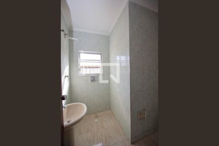 Casa para alugar com 180m², 3 quartos e 5 vagas Casa para alugar com 180m², 3 quartos e 5 vagasBanheiro da Suíte