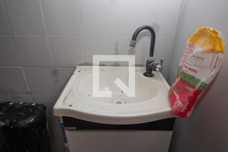 Casa para alugar com 180m², 3 quartos e 5 vagas Casa para alugar com 180m², 3 quartos e 5 vagasBanheiro da Garagem