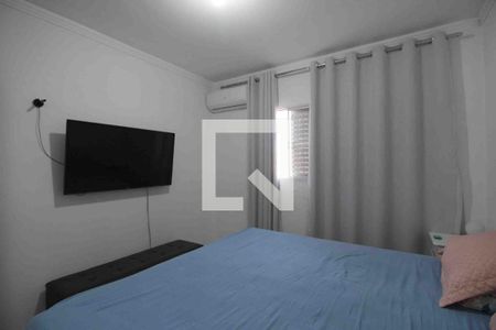 Quarto 2 de casa para alugar com 2 quartos, 71m² em Vila Fiori, Sorocaba