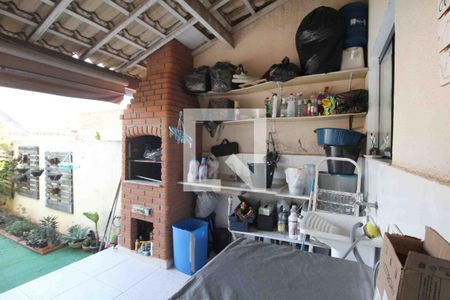 Casa para alugar com 71m², 2 quartos e 2 vagasÁrea de Serviço