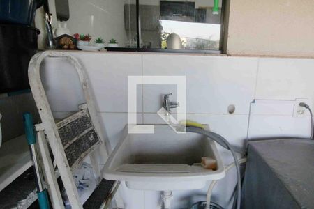 Casa para alugar com 71m², 2 quartos e 2 vagasÁrea de Serviço