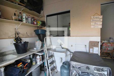 Casa para alugar com 71m², 2 quartos e 2 vagasÁrea de Serviço