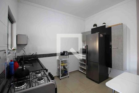 Casa para alugar com 71m², 2 quartos e 2 vagasCozinha