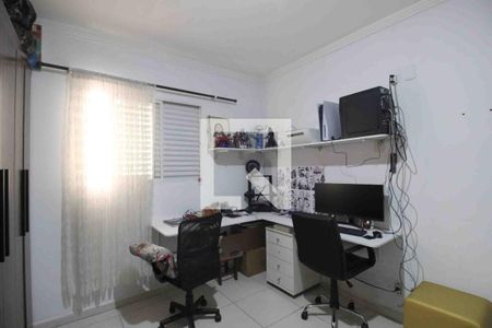 Quarto 1 de casa para alugar com 2 quartos, 71m² em Vila Fiori, Sorocaba