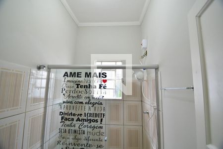 Banheiro de casa para alugar com 1 quarto, 40m² em Vila Rossi Borghi E Siqueira, Campinas