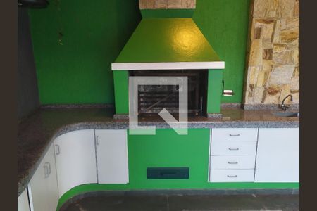 Casa à venda com 408m², 6 quartos e 4 vagasChurrasqueira