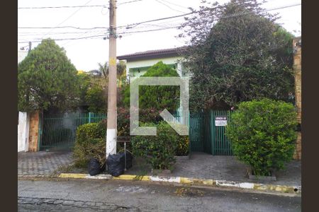 Casa à venda com 408m², 6 quartos e 4 vagasFachada