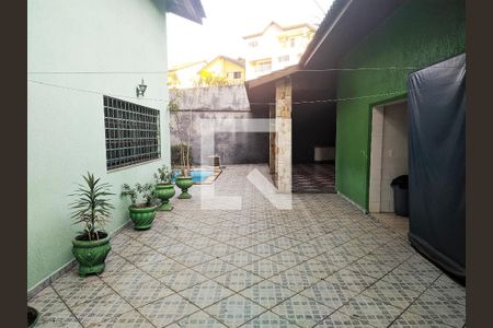Casa à venda com 408m², 6 quartos e 4 vagasQuintal