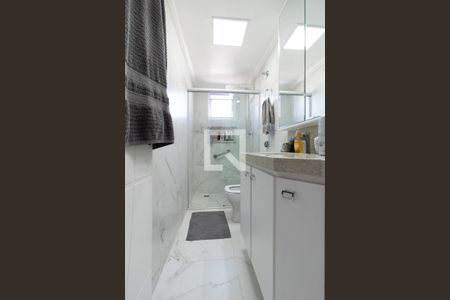 Apartamento à venda com 67m², 2 quartos e 1 vagaBanheiro 2