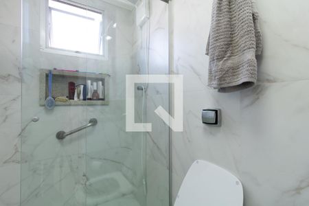 Apartamento à venda com 67m², 2 quartos e 1 vagaBanheiro 2