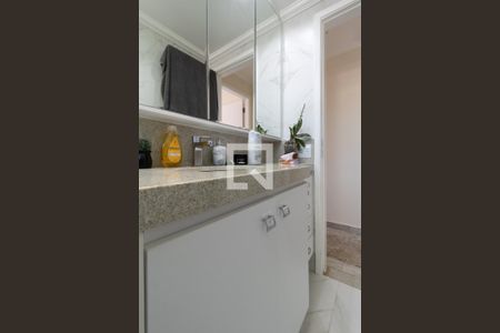 Apartamento à venda com 67m², 2 quartos e 1 vagaBanheiro 2