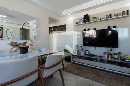 Apartamento à venda com 67m², 2 quartos e 1 vagaSala